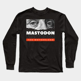 Mastodon // Money Eye Long Sleeve T-Shirt